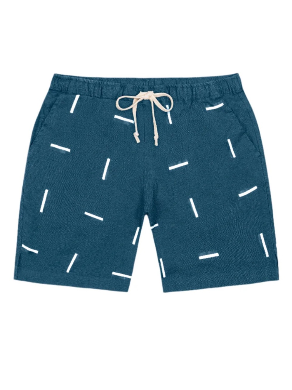 ALEX CRANE Bo Shorts Icehouse Size M